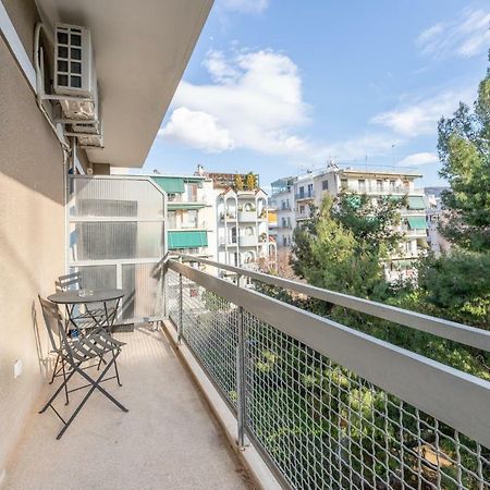 Top Sightseeing 3Rd Floor Studio On A Paved Road! Athene Buitenkant foto